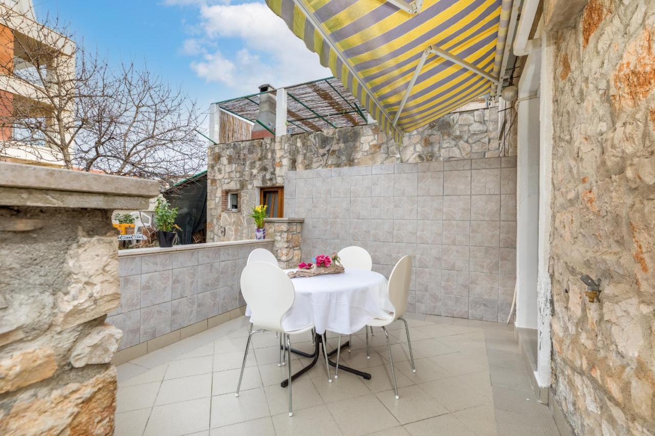 Apartment Nikola Фажана Экстерьер фото