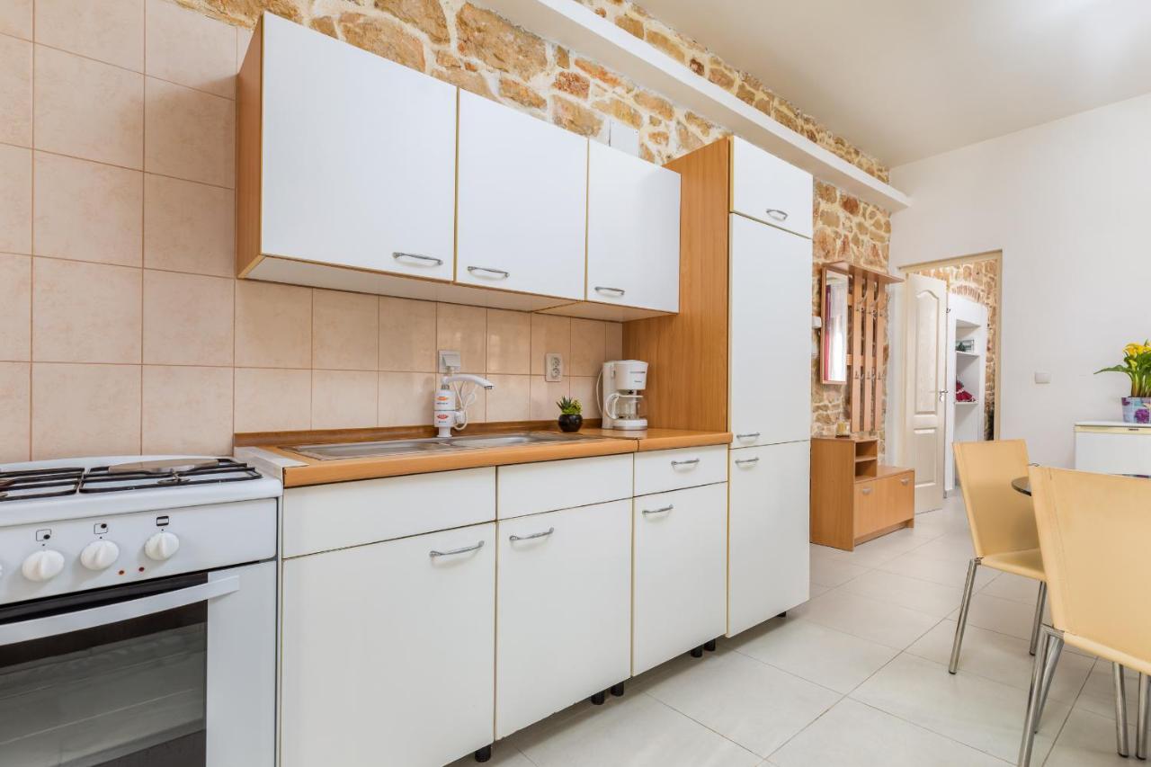 Apartment Nikola Фажана Экстерьер фото