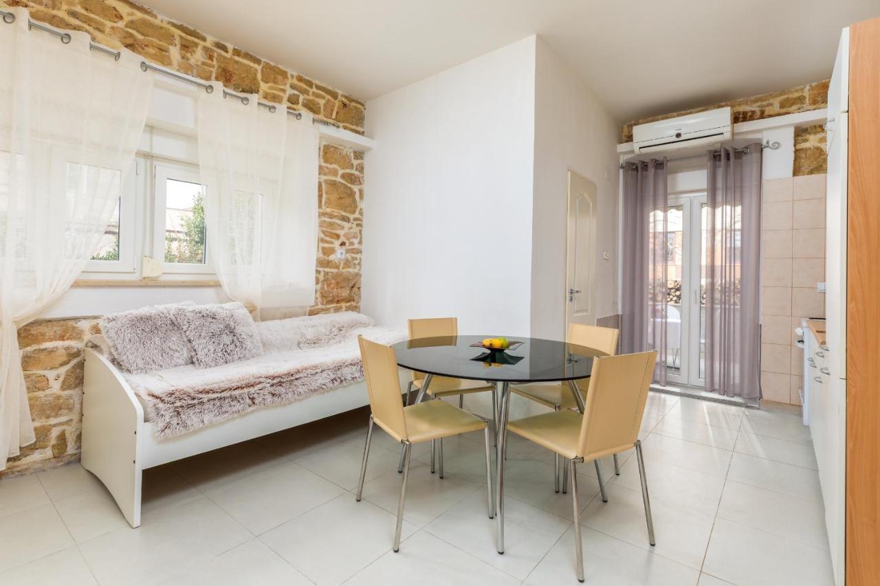 Apartment Nikola Фажана Экстерьер фото