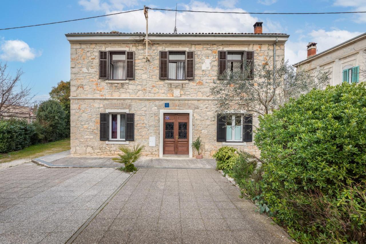 Apartment Nikola Фажана Экстерьер фото